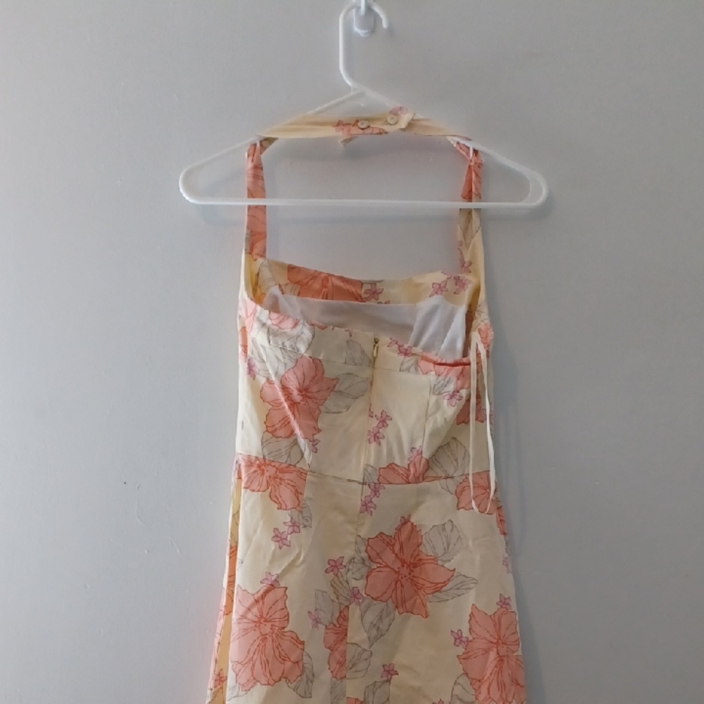 The Limited Yellow Dress for Special Occasions - Picture 8 of 10